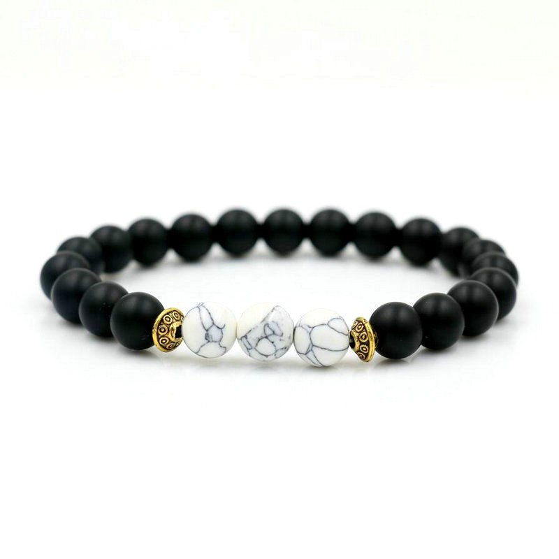 BPPCCR-Imp-rial-Pierre-Onyx-Couples-Amour-Charme-Bracelet-7-Chakras-Gu-rison-Puissance-Perles-Reiki