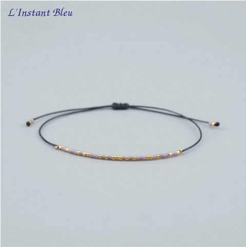 Bracelet Ethnique « Samarāḥ » Esprit bohème-6