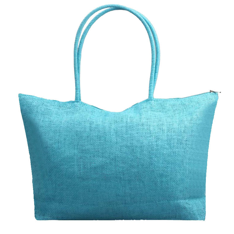 Maison-Fabre-sac-femme-2018-nouvelle-mode-Simple-couleur-bonbon-grande-paille-plage-sacs-d-contract