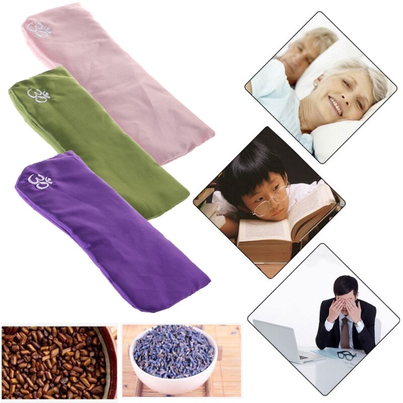 Yoga-oreiller-pour-les-yeux-graine-de-Cassia-lavande-Massage-masque-de-Relaxation-aromath-rapie