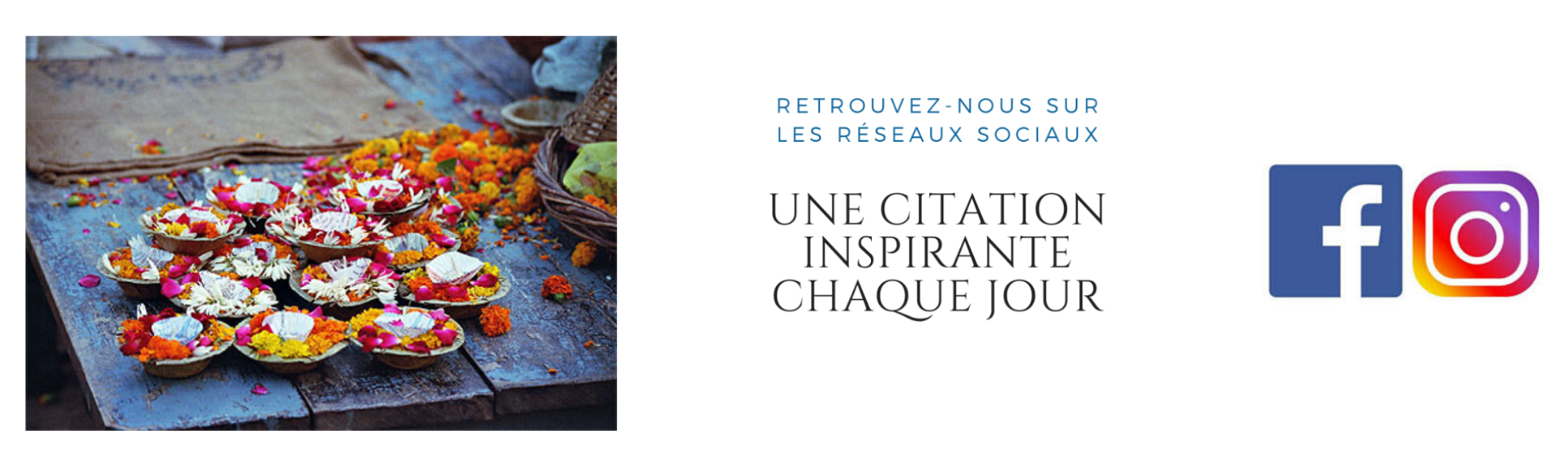 Une Citation chaque jour