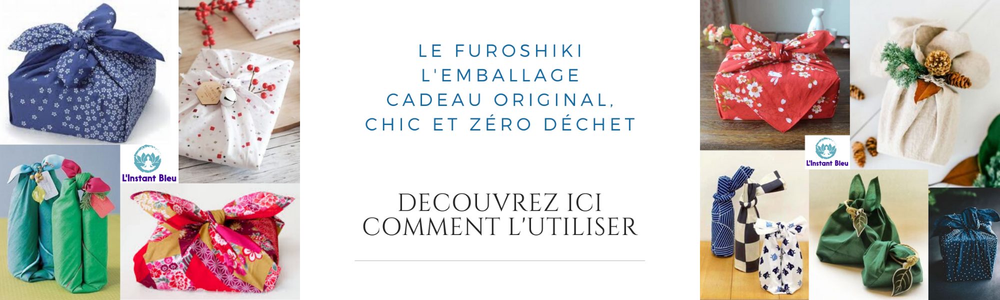 L'Instant Bleu Coseil personnalisé
