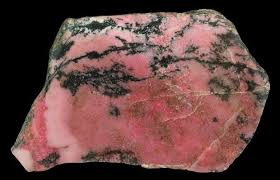 la rhodonite 16