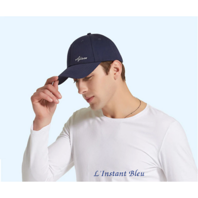 Casquette Anti ondes électromagnétiques Haute protection – Homme
