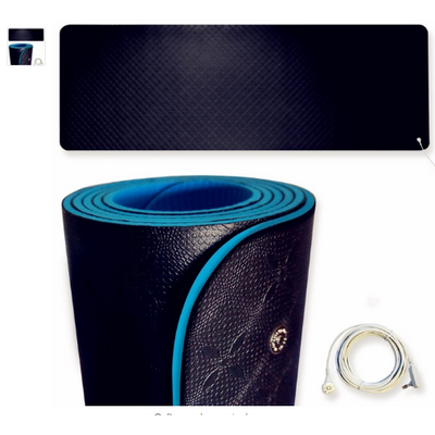 Tapis de Yoga et de fitness Earthing