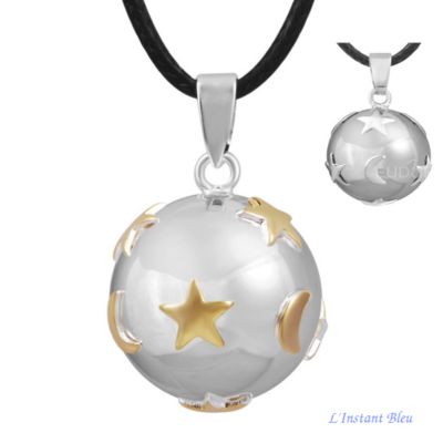 Bola « Sitara» Appeleur d’Ange 20 mm