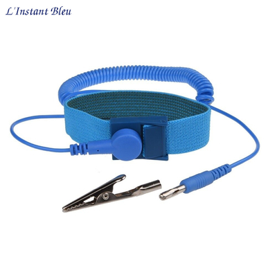 Kit Bracelet de mise à la Terre avec cordon de 1.50m
