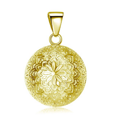 Bola de grossesse « Prāṇa » Appeleur d’Ange 20 mm