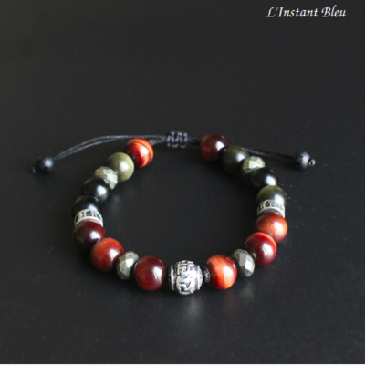 Bracelet Tibétain « Rakṣā » : Nettoyage, Protection et Elévation