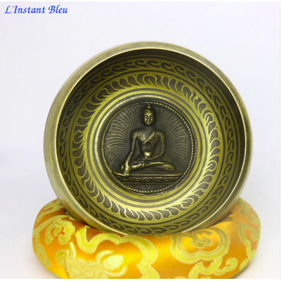 Bol Tibétain « Bouddha de la Médecine »