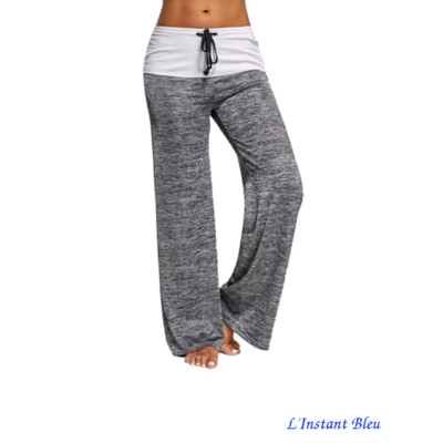 Pantalon de Yoga Confort « Brahmā»