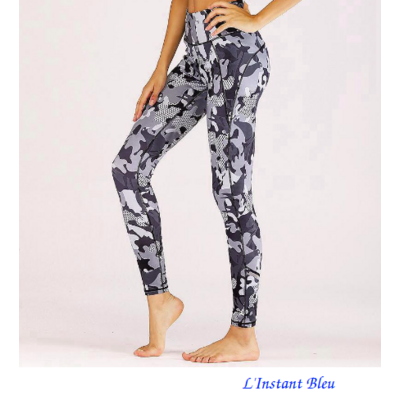 Legging de Yoga et Pilates « Sanjay »
