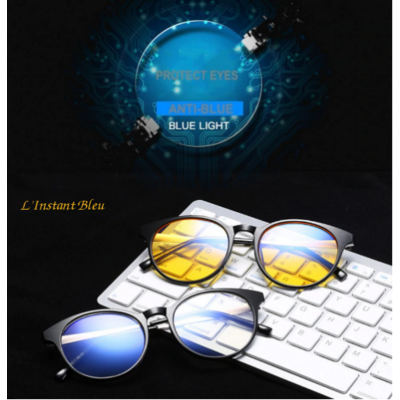 Lunettes de protection anti-lumière bleue « Pattaya »