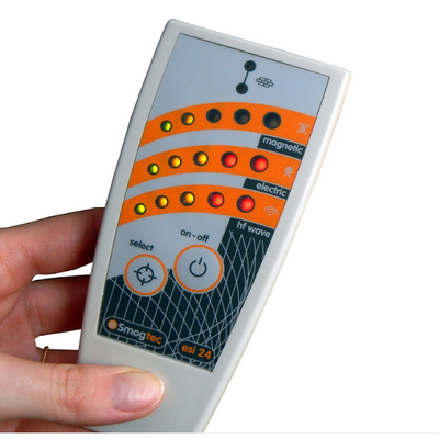 Détecteur d'ondes électromagnétiques ESI24
