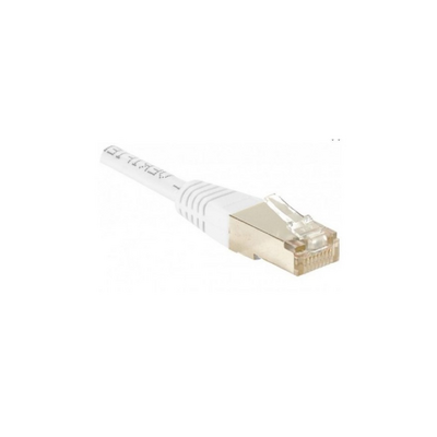 Câble éthernet blindé Cat5e pour réseaux informatiques filaires