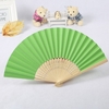 Mod-le-pliant-danse-f-te-de-mariage-dentelle-soie-pliante-la-main-solide-couleur-ventilateur