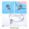 13 modèles de Charms, Thème « Le Cosmos », en Argent sterling-14