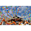 Drapeaux de prières bouddhiste Tibétain « Prajna Paramita Sutra »-10