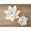 Porte Encens « Kāmāla » Fleur de Lotus en Céramique-5.1