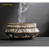 Brûleurs dEncens traditionnels  Fēng Shuǐ en céramique-15.1