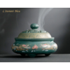 Brûleurs dEncens traditionnels  Fēng Shuǐ en céramique-23