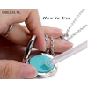 Chaude-vider-Magn-tique-Aromath-rapie-Diffuseur-Collier-Bijoux-Parfum-M-daillon-Pendentif-Huile-Essentielle-Parfum