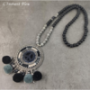 Long Collier Ethnique « Sushmanā » ☮-6.1