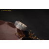 Bague Anneau Tibétaine « Ashtamangala » Les 8 signes - En Argent-13.1