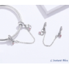 Chaîne de sécurité « Āśhram » pour Bracelet-4.1