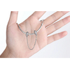 Chaîne de sécurité « Āśhram » pour Bracelet-8