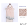 Echarpe Ethnique «Kérala » style Bohème-chic-13