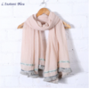Echarpe Ethnique «Kérala » style Bohème-chic-19