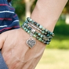 Perles-de-Yoga-bouddha-en-pierre-naturelle-Turquoise-africaine-faite-la-main-naturelle-6mm-108-collier