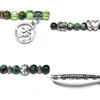 Perles-de-Yoga-bouddha-en-pierre-naturelle-Turquoise-africaine-faite-la-main-naturelle-6mm-108-collier