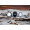 Bague vintage « Chandrāketū » Esprit Bohème-18.1