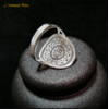 Bague Ethnique « Miaō » Esprit bohème – en Argent-7.1