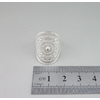 Bague Ethnique « Miaō » Esprit bohème – en Argent-11
