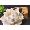 Bougeoir en Céramique « Fleur de Lotus » -Grand modèle