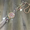 Fait-la-main-femmes-Long-collier-Boho-boh-me-collier-accessoires-color-Vintage-ethnique-Punk-Style