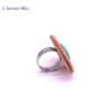Bague Boho « Navaraṅgā » Esprit lumineux -5.1