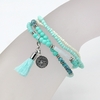 VONNOR-bijoux-femmes-multi-couches-remontage-Bracelets-perles-mixtes-verre-cristal-brin-alliage-gland-pendentif-Bracelets