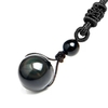 Collier-boule-obsidienne-arc-en-ciel-noir-rendu-chanceux-amour-pierre-naturelle-bouddhisme-pendentif-neclacets-pour