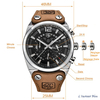 Montre Sport « Dharamsala » Esprit libre-4