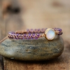Bracelets-d-enveloppement-Femme-pierre-am-thystes-opale-cha-ne-tress-e-Yoga-amiti-Bracelet-Bracelet