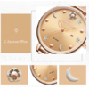 Montre casual « Ḍāmarī » Esprit Bohème-21