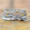 Premium-Nouveau-Bracelet-W-Pierres-Naturelles-Confortable-Vegan-Cordon-Tissage-Bracelet-Bijoux-Cadeaux