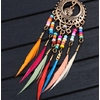 Boucles d’Oreilles Bohèmes « Śvargā » Esprit céleste-9