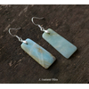 Boucles d’Oreilles Ethniques « Śauca » Esprit pur - en Amazonite-2.1