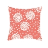 Vivant-corail-Polyester-taie-d-oreiller-canap-voiture-taille-jeter-housse-de-coussin-d-cor-la