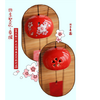 Cloche traditionnelle Feng Shui En Céramique « Dōrje »-21